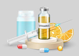 ビタミン注射（Vitamin Injection）について